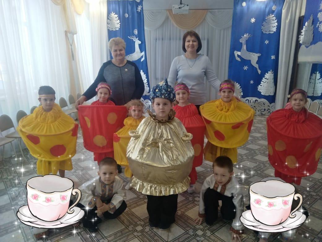 МБДОУ Детский сад  №462 г.о. Самара tweet media