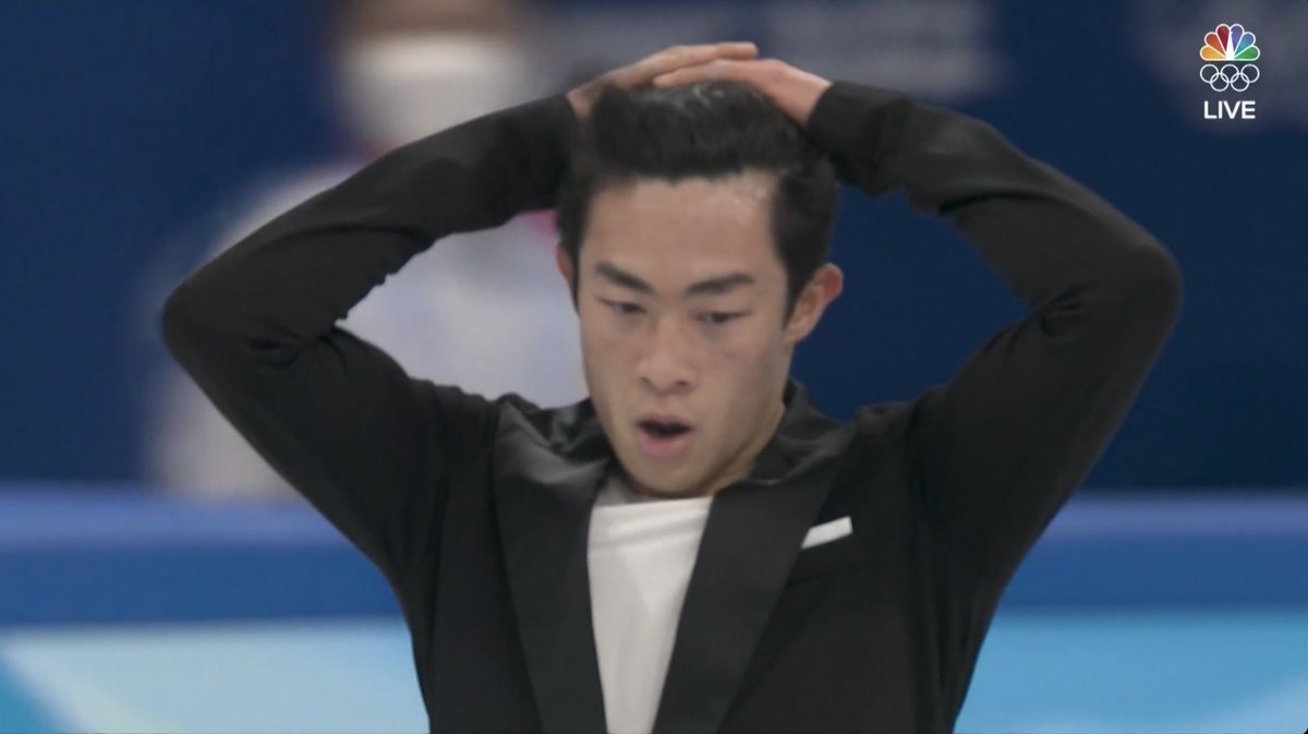 TeamUSA's tweet photo. oh my quad https://t.co/aG0CLD9dST