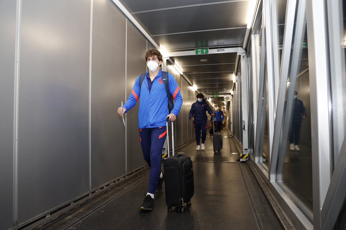 Atleti Academia tweet media