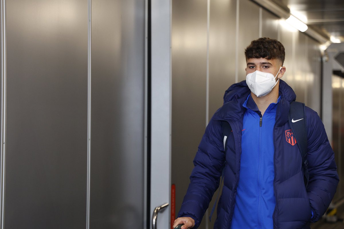 Atleti Academia tweet media