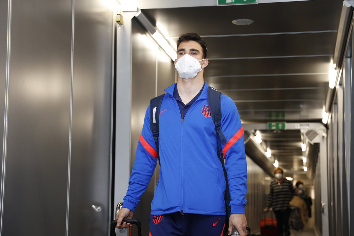 Atleti Academia tweet media