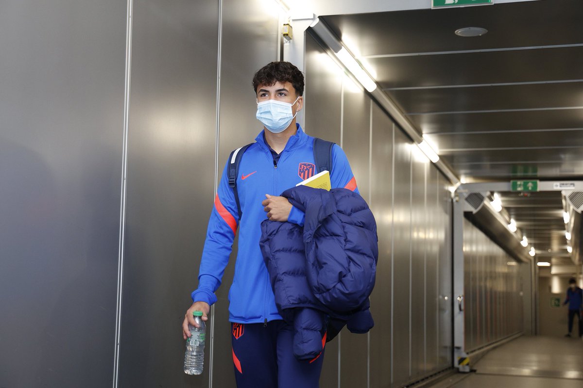 Atleti Academia tweet media