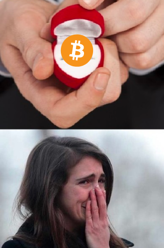 Propose with something they can't say no to 😎
