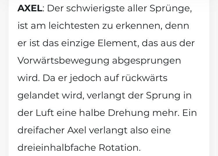 BrennpunktUA's tweet photo. Welche Unterschiede gibt es bei den Sprüngen im #Eiskunstlauf ?
Hier die Erklärungen zu den 4 wichtigsten Sprüngen in der technischen Wertung. Der schwierigste davon der 4fach #Axel 
#Olympia2022 #OlympicGames 
#Beijing2022WinterOlympics #OlympischeSpiele #Toeloop #Lutz #Salchow https://t.co/BZRQmHRmOv