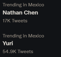 bkppcherry's tweet photo. PEROOOO xdd yuri es más alto que nathan chen aksjaks https://t.co/VxqvTl5KqR