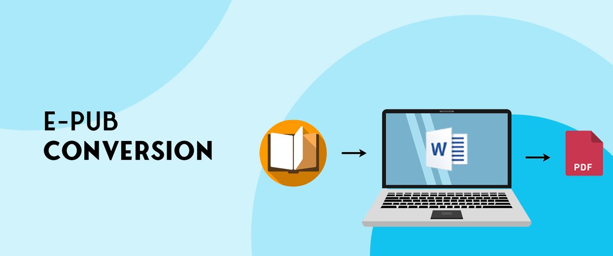 dataentryexport's tweet image. E-PUB Conversion - Data Entry Export
Converting the original data format such as HTML, etc. into an appropriate ePub format! 
Visit:dataentryexport.com/epub-conversio…
Email:support@dataentryexport.com
#epubconversion #htmldata #bposervices #marketing #BPO #Business #Entrepreneur #outsoure
