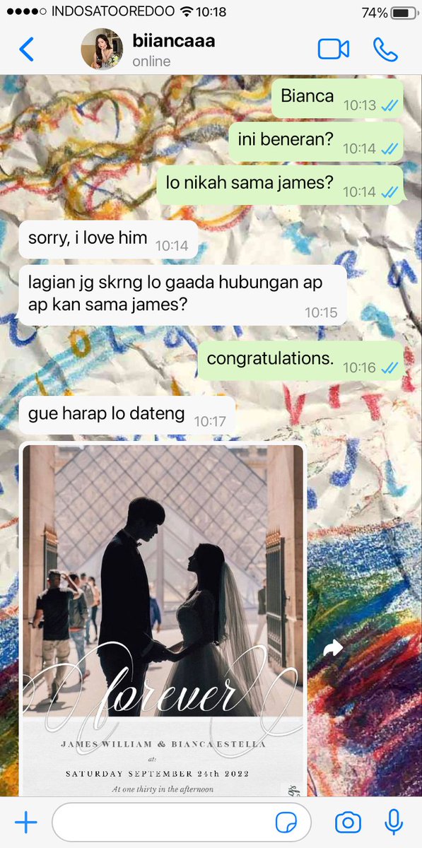 elenoice's tweet photo. Temporarily Forever

—Ja.ehyun very very short au https://t.co/KG57KQJT2J