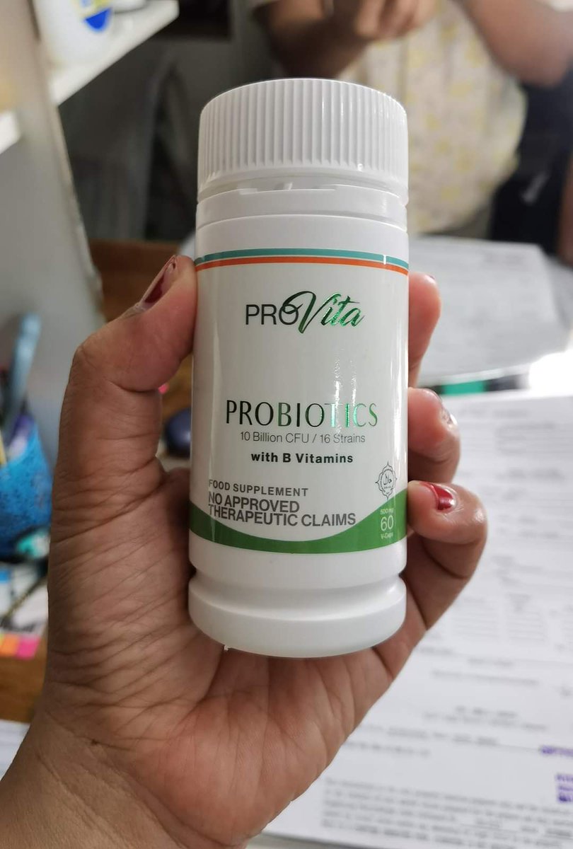 CoachBarbiep's tweet photo. Starting my day by taking my favorite supplement Provita Probiotics. Always make sure to take good care of your gut health 😉

#pcoscooacbarbie #coachbarbie #freeguide #provitaprobiotics https://t.co/lgo9YG7wPl