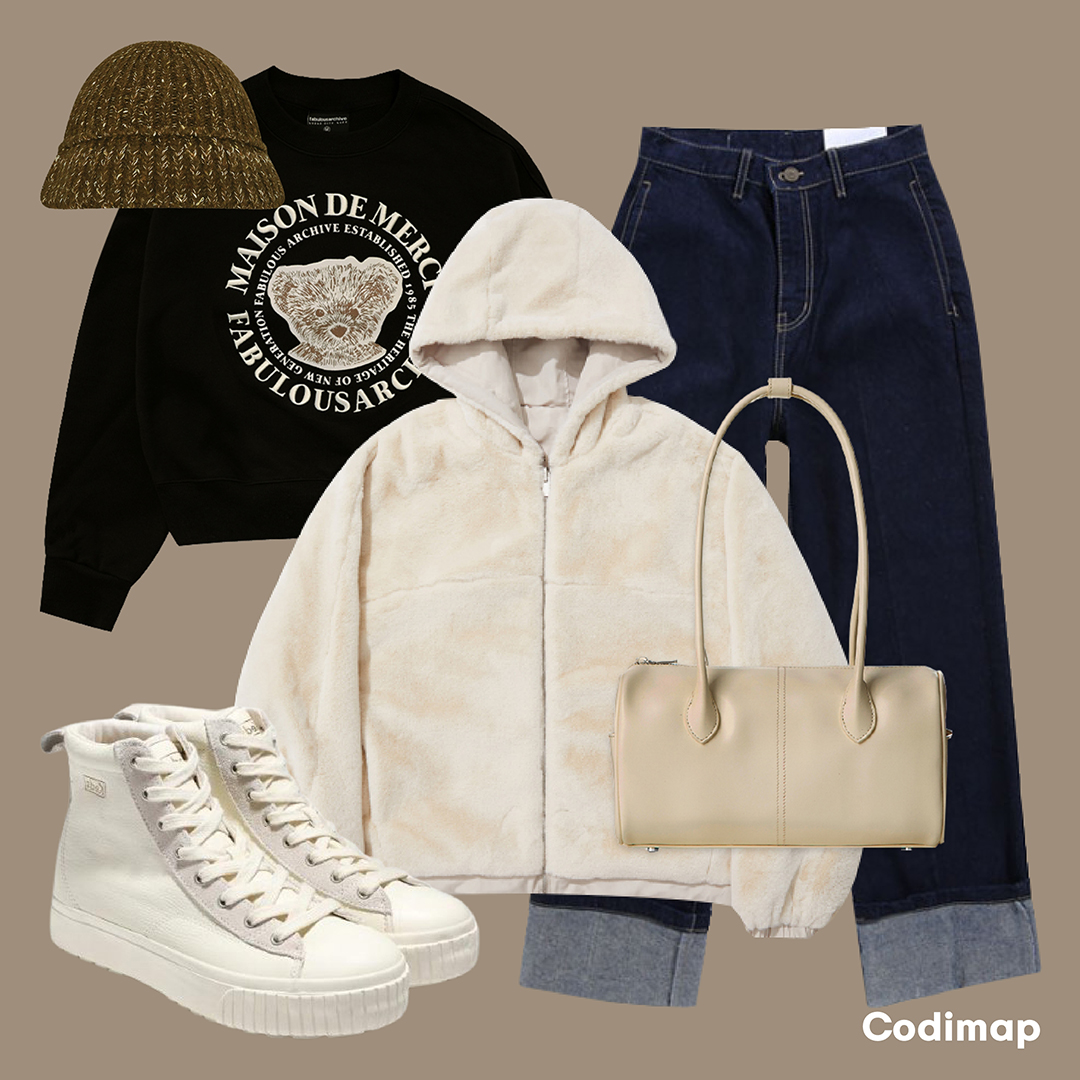 musinsaofficial's tweet image. #COLORSTYLE

💚#Khaki and #Beige are always right🤎
bit.ly/3oCiisv

#MUSINSA #style #dailylook #streetstlye #fashion #colorcoordination #colorfashion #fashionista #fashionaddict #kfashion #kfashionstyle #koreanstyle #colorbeige #colorkhaki #OOTD  #outift #outfitoftheday