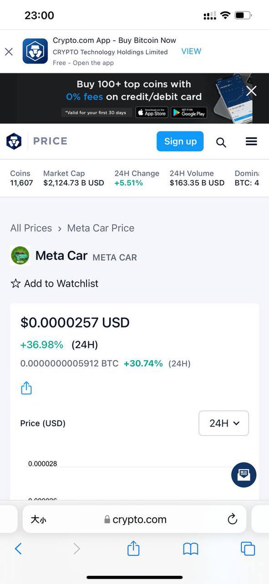 MetaCar tweet media