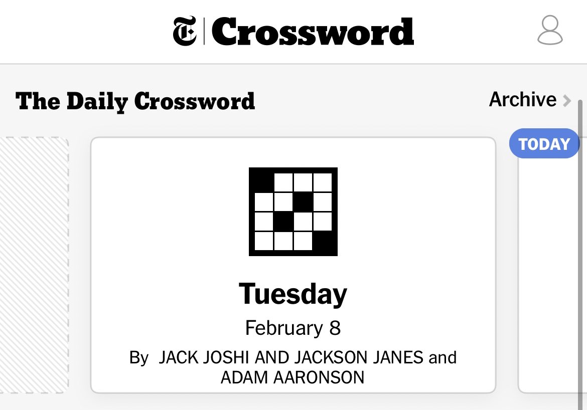 Illinois_Rise's tweet photo. petition to allocate nationals bids based on NYT crossword appearances @USAUltimate 

CONGRATS JACK! https://t.co/QiaNe8OnMU