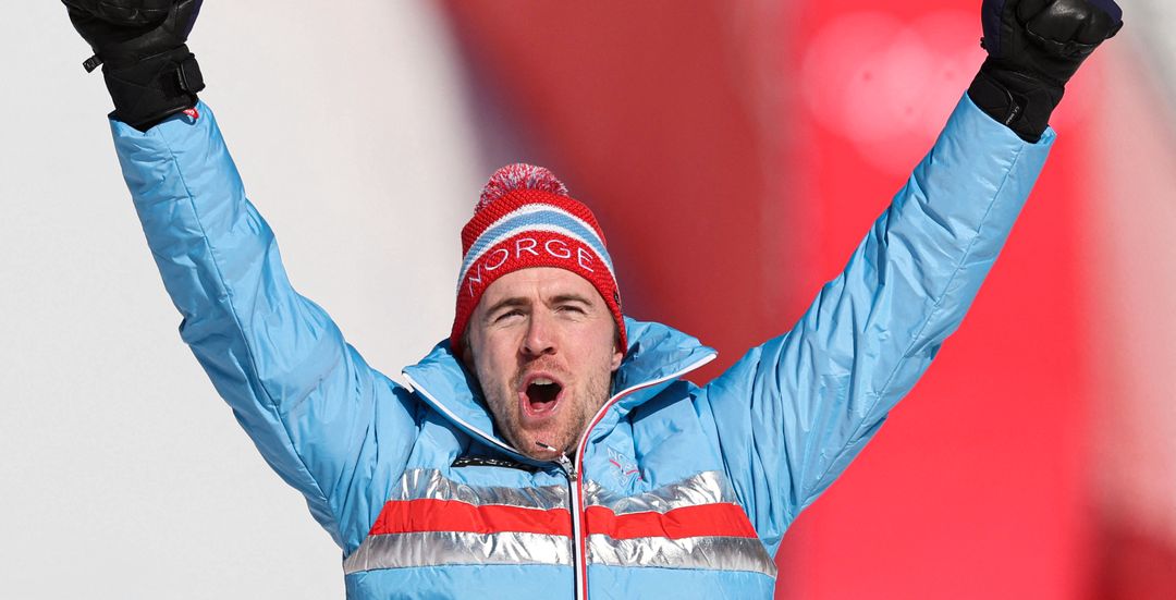 Kilde sikret sin første OL-medalje: – Super happy(pluss) dlvr.it/SJZRgM