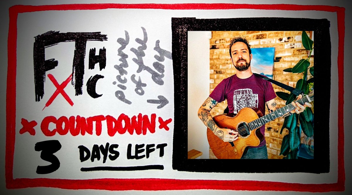 ladyofgoats_'s tweet image. Guys. Only THREE DAYS LEFT UNTIL WE FINALLY HAVE ❌FTHC❌!!!

#frankturner #fthc #FTHChype #frankturnerarmy #bemorekind
