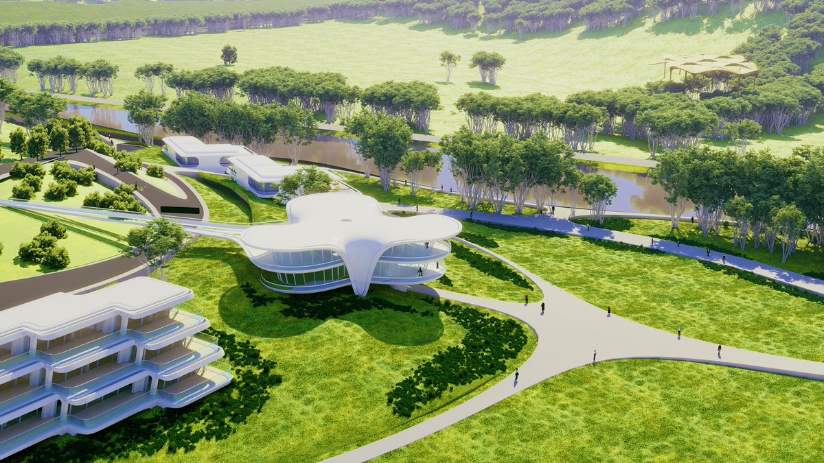 Wayne_Sun's tweet photo. How’s this for #thesunresort #wongapointestate https://t.co/4P4xL1Ds4J