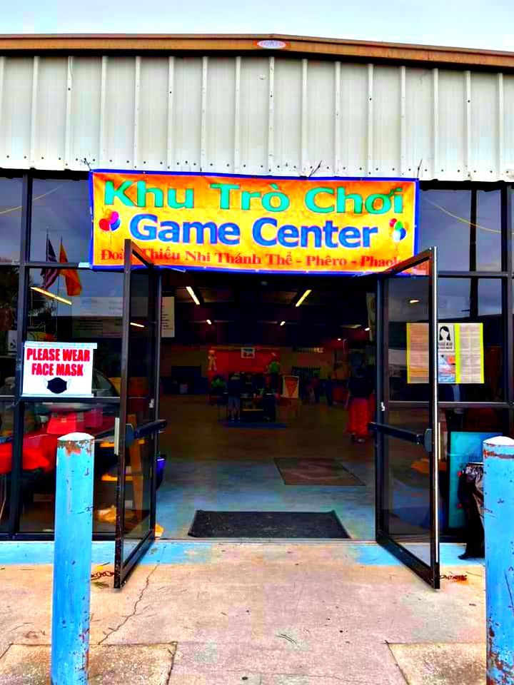 The Game Center where children could enjoy playing games and winning prizes at Tet Festival 2022 at The Central Florida Fairgrounds during The Vietnamese New Year
#OrlandoFlorida #OrlandoFL #CentralFlorida #DowntownOrlando #CityofOrlando #Florida #Vietnam #VietnameseNewYear