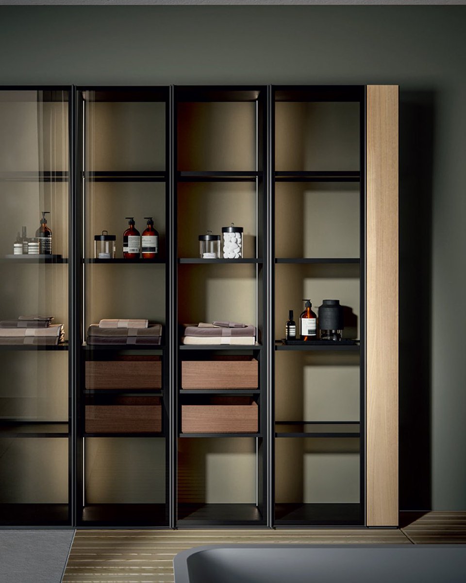 emptystudio's tweet image. Showcase bathroom storage units with custom interiors. Curated collections of bathroom accessories &amp;amp; fixtures by Emptystudio.

emptystudio.com

#emptystudio #madeinitaly #homedesign #vanities #bathroomdesign #bathandbodyworks #bathroomremodel #bathroomvanity #bathmdecor