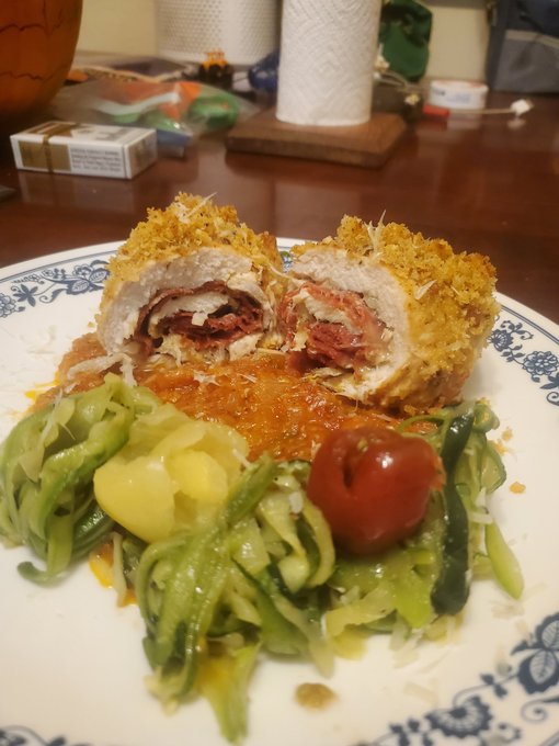 I know passion 😋 You can taste it https://t.co/xHRVchmvLk<a href="/tag/newprofilepic"class="tags"><span>#newprofilepic</span></a>