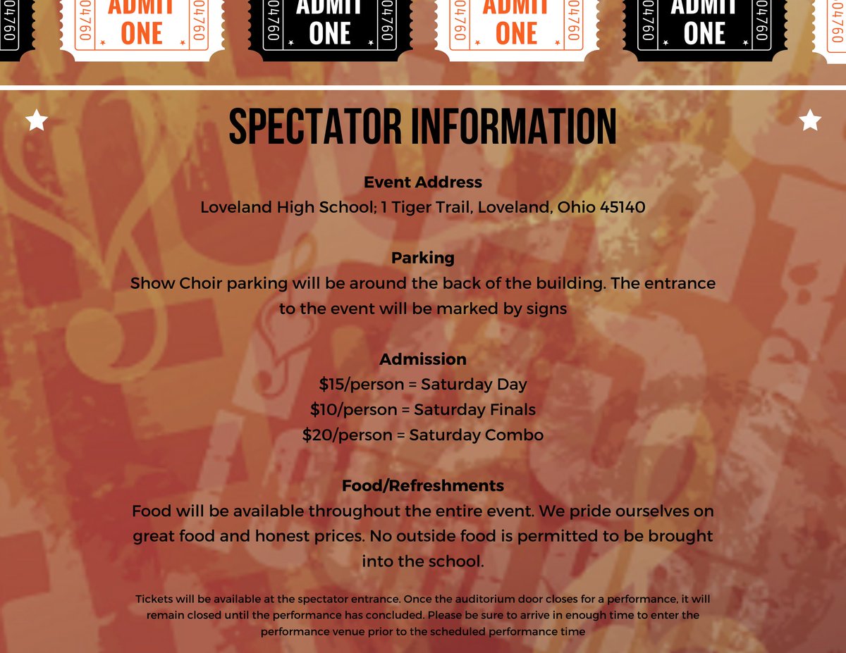 ColerainShow's tweet image. 🤩2022 Loveland Showfest🤩 We are very excited for our 1st comp of the 2022 Season!!
@NHS_Silhouettes @SDOpeningKnight @mtzswingsations @MarysvilleSC @fhschoraliers @bhs_choirs_ @HamiltonChoirs @OHS_Keynotes @legacy_ross @showchoirdotcom @CHS_Principals @nwlocal @coleraingameday