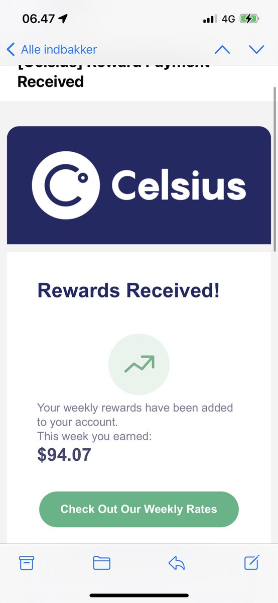 Peterlukassen7's tweet photo. @TheCelsian @CelsiusNetwork https://t.co/AoUJZqkxcs