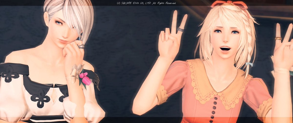 Ayum666ciel7's tweet photo. #XIV_PICTCLIP #Midn #ミドラン
ミド女子会その3(多分3w)
うーんかわいい🥺✨💕 https://t.co/iwzVrLz8Mk