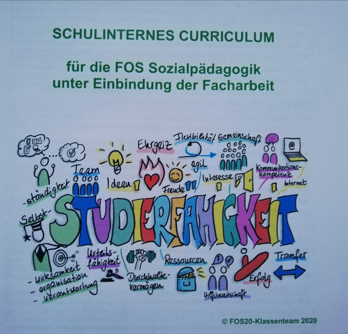 Liebe <a href="/NicoleRust10/">Nicole Rust</a> - einen großen Dank für deinen inspirierenden Impuls zum wichtigen Thema #studierfaehigkeit in der #fachoberschule gestern bei uns! 
Beeindruckend, was ihr an der #BS18 da auf die Beine gestellt habt!
#twlz
#edDateHH