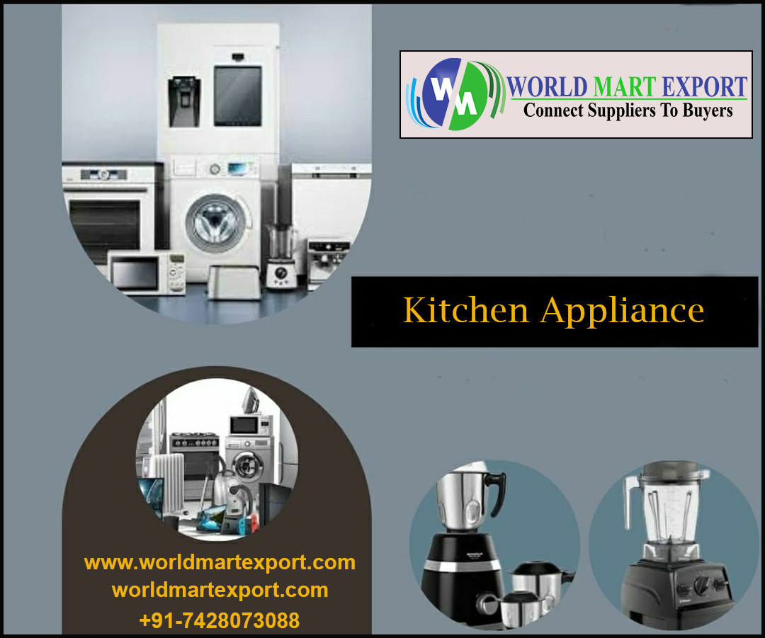 worldmartexport's tweet photo. #worldmartexport #bportal #verified_buy_lead #online_marketing #seo #socialmedia #buyers #business #marketingdigital #b2bsales #Digitalmarketing #sales #salesandmarketing #smo #PPC #appliances #homeappliances #kitchen #home #kitchenappliances #kitchendesign #refrigerator https://t.co/Jr1EQE1LA7
