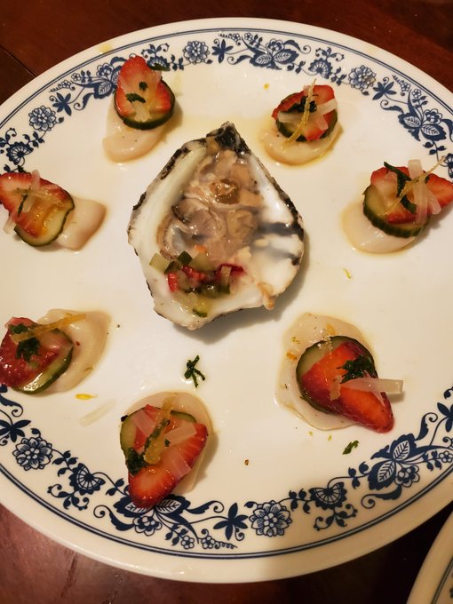 My secret ingredient is always lust https://t.co/87BYXWhxh2<a href="/tag/newprofilepic"class="tags"><span>#newprofilepic</span></a>