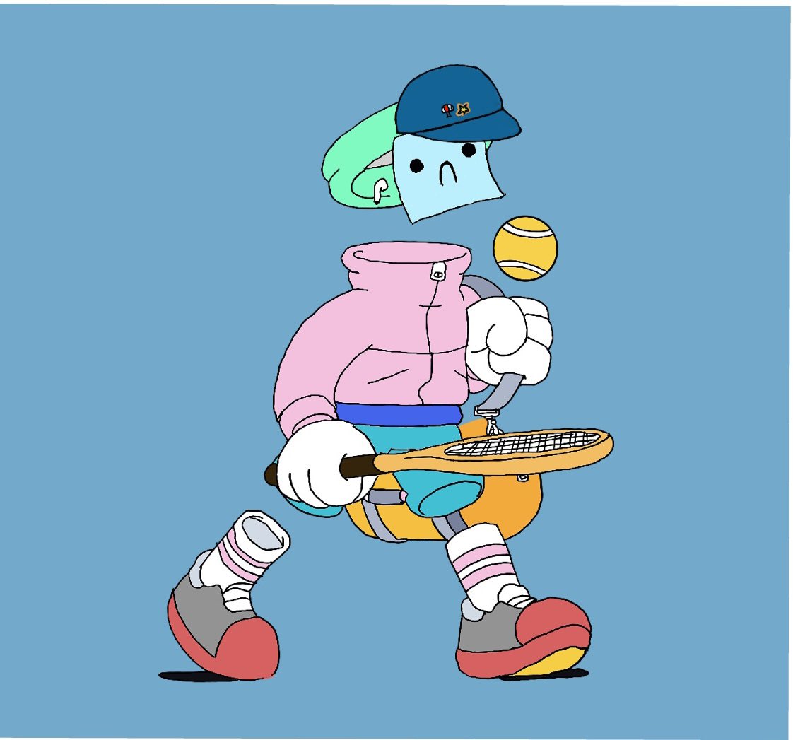 polkaguy's tweet image. All Right Just Got A New Idea Of Some #BingBong What About A 1/1 Custom Avatar With The Legendary #BlueCap ??

Made 2 Art For @coinbilly and @Mendez_NFT 

I Think These Looking Dope. 

Your Feedback Is Much Appreciated. 😇

@MotionMarkus 
@nelsg_ 
@DrTedros