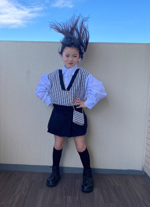 Twitterのコスプレ画像1