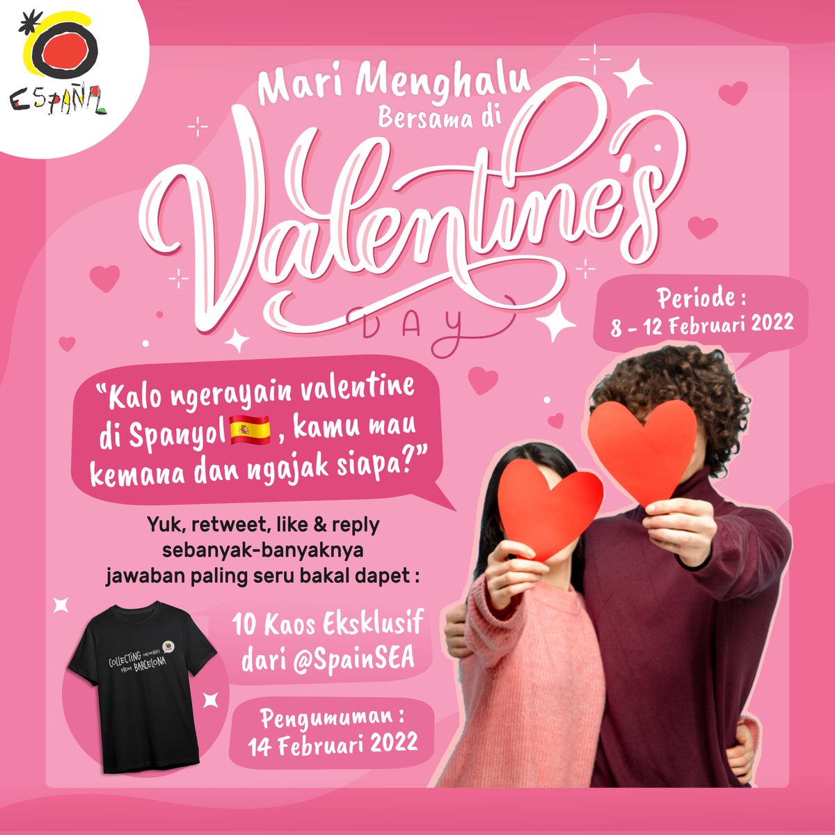 Spain in S.E.A. tweet media