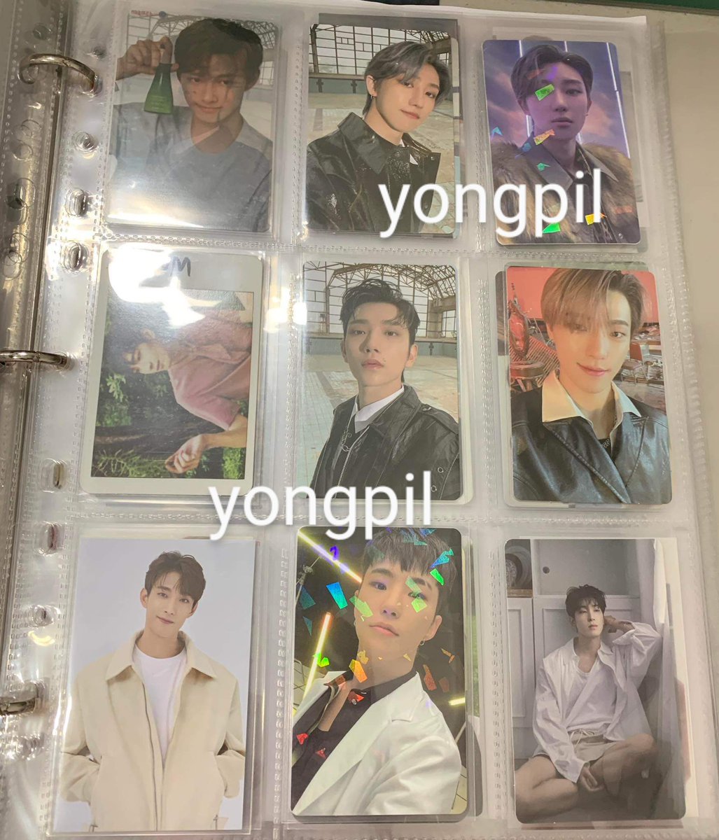 yongpil's tweet photo. lfb wts onhand ph 

— dm for availability and proofs !
— minimum of 3 pcs per buyer (at least one of it may vernon/dino/seungkwan/the8/jun pc)
— can look for kahati !

tags: svt the8 jun seungkwan chan hoshi joshua jeonghan scoups mingyu dk woozi wonwoo vernon https://t.co/pZ4dXnmsHG