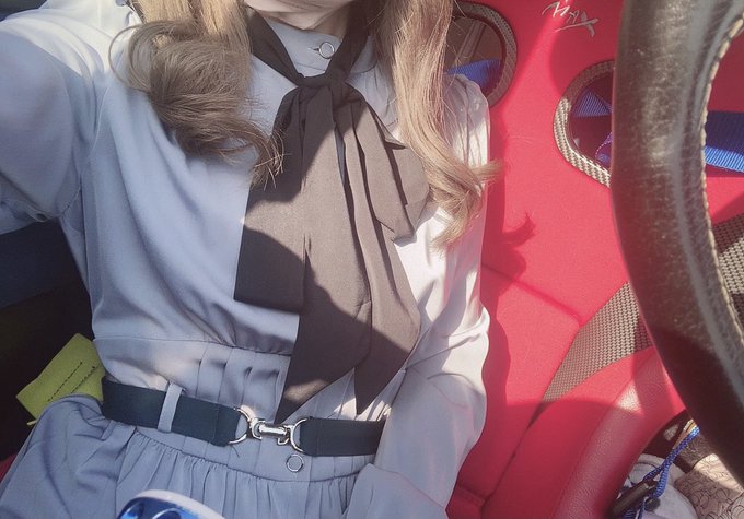 Twitterのコスプレ画像23
