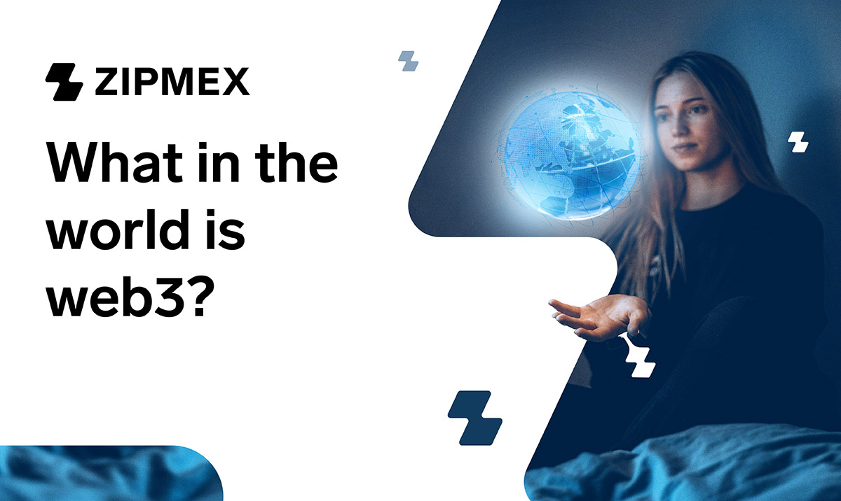 zipmex's tweet photo. What is Web 3? Web 3 has been designed to overcome 3rd parties interferences of Web 2.0 and Web 1.0 on privacy protection and data security. It's time to talk about the current state of Web 3. https://t.co/cjXBMatUaD
#Zipmex #ZipLearn #web3 https://t.co/747JMaqvfy