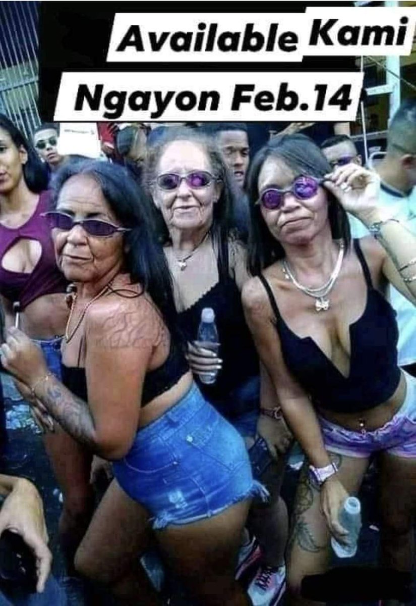 VancouverEye's tweet photo. I 'd rather do a #Leni Caravan or #Lugawan or Stay and behave at home... https://t.co/1JgtEo6DWg