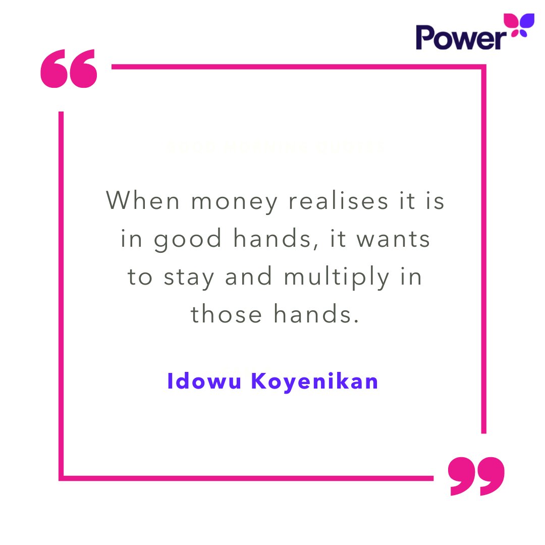 yourpowerapp's tweet photo. #financialQuote #financialWellness https://t.co/1raT80iYgq