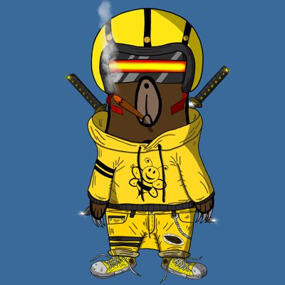 #cro #standingbear  #LoadedLions #madbulldog #crofam #Cryptocom #NFTs #NFTCommunity #nftcollectors