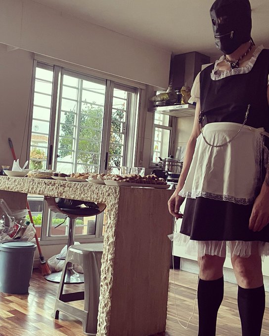 Una hermosa jornada en la que fuimos invitados a participar y en la que mi #sissyslave tuvo el privilegio<a href="/tag/sissyslave"class="tags"><span>#sissyslave</span></a>