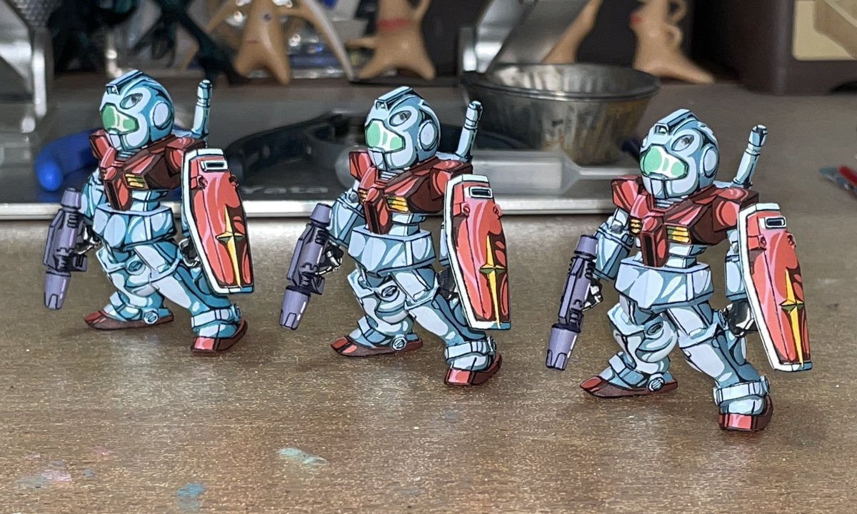 タグ アニメ塗り の注目ツイート メガとんトラック