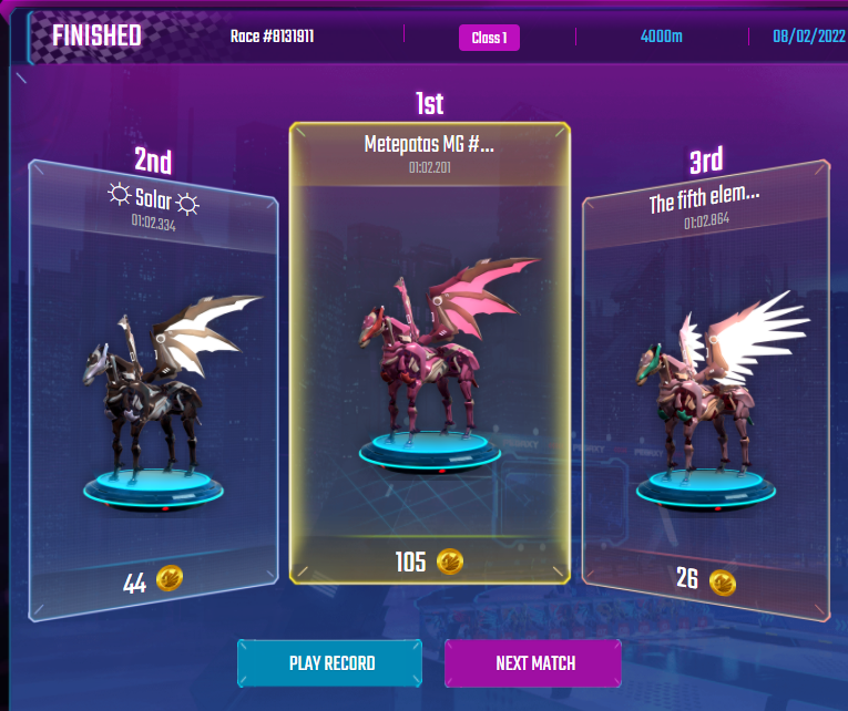 LunaBoroBoro's tweet image. Wins back to back!!! 😭