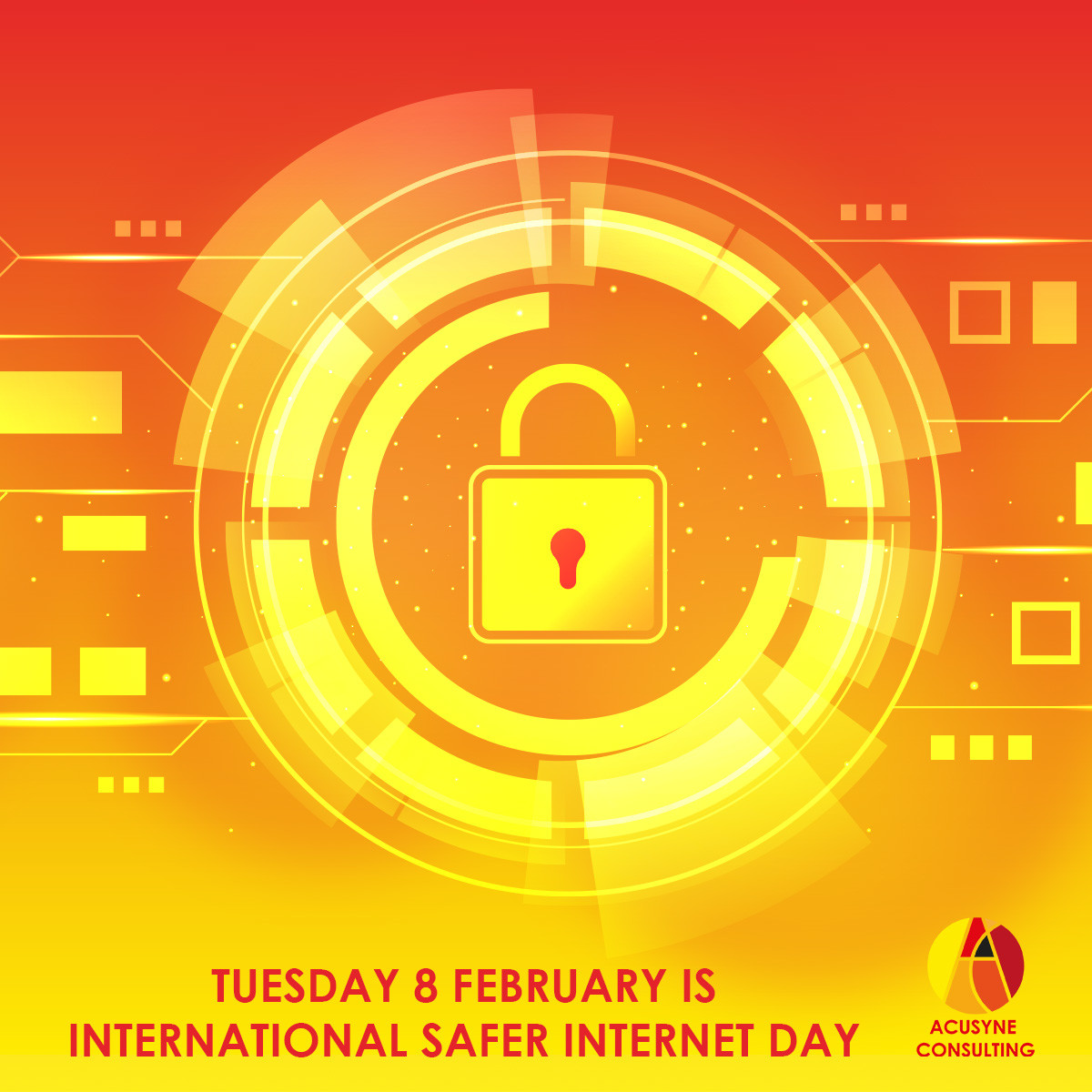 acusyne's tweet photo. Tues 8 Feb is International Safer Internet Day! https://t.co/sflfSwg3Rv