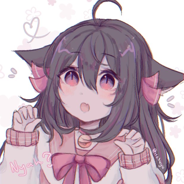 overdue commission for @/nekochee_ !!

#commission #artph