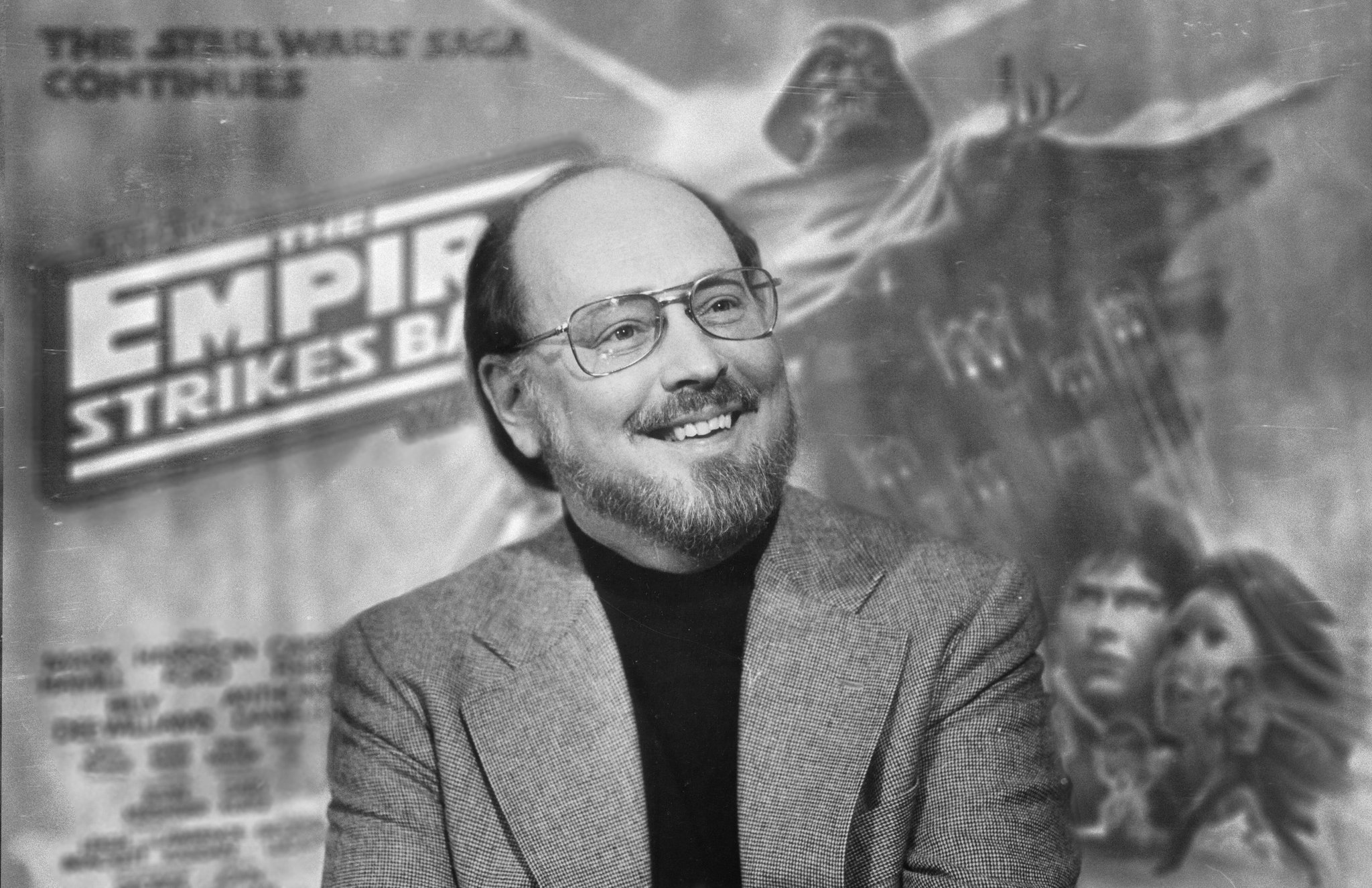Happy 90th birthday, Maestro!! Photos: John Williams, january 1980 