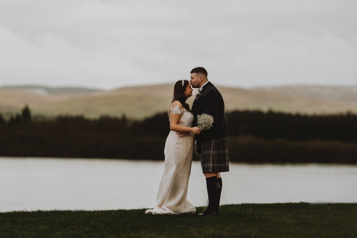 DavidLongFoto's tweet photo. Congratulations to the new Mr &amp; Mrs Walker

#wedding #weddingphotography #Scotland #ayrshire #lochsidehotel #newcumnock https://t.co/7uVnrcJa9V