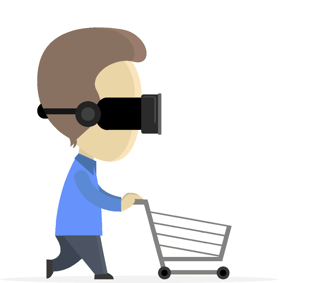 VR Perception tweet media