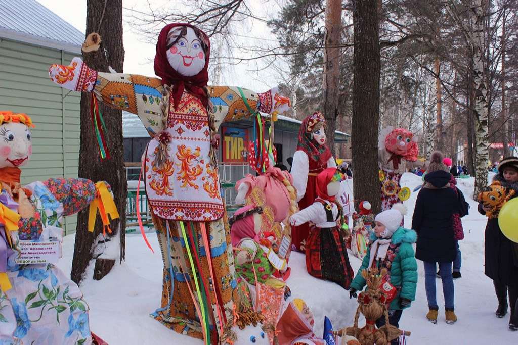 Кинешемцев приглашают к участию в конкурсе «Сударыня Масленица». - privpravda.ru/kineshemczev-p…