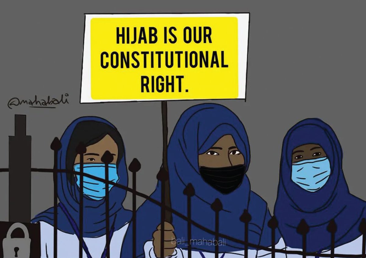 thohid_k's tweet photo. The Student Organization Abvp's Agenda is clear, Don't follow constitution just follow RSS ideology and instructions.
#AbvpTerrorismInKarnataka https://t.co/dTCbP38ugr
