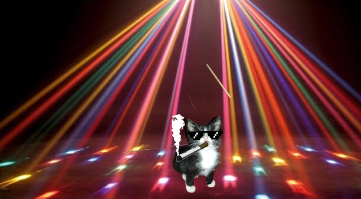 Bandot81's tweet photo. Bad cat 😜
@spellfireccg
#SpellfireArt 
#aidrop https://t.co/fRnR3eY9O5