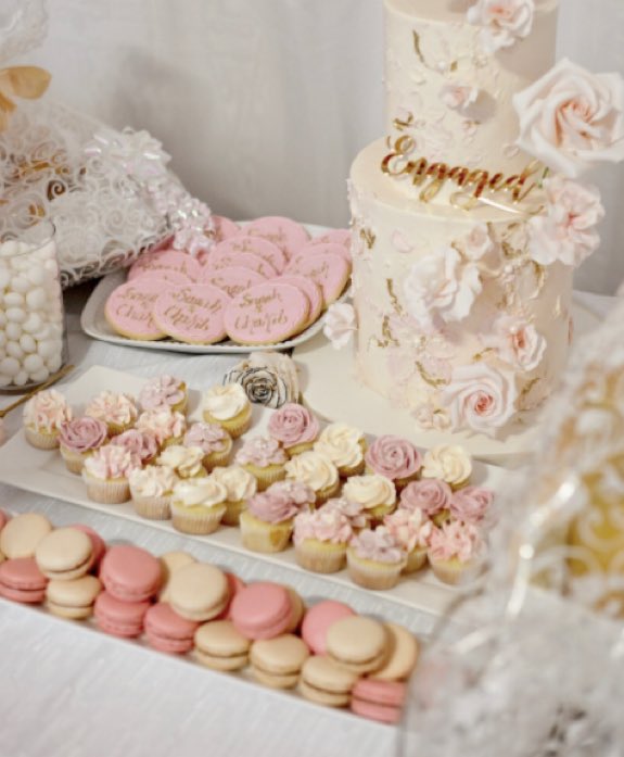 KBoddez's tweet photo. Such a beautiful DESSERT TABLE!! 
💗💗💗 https://t.co/pDWsNXSieb