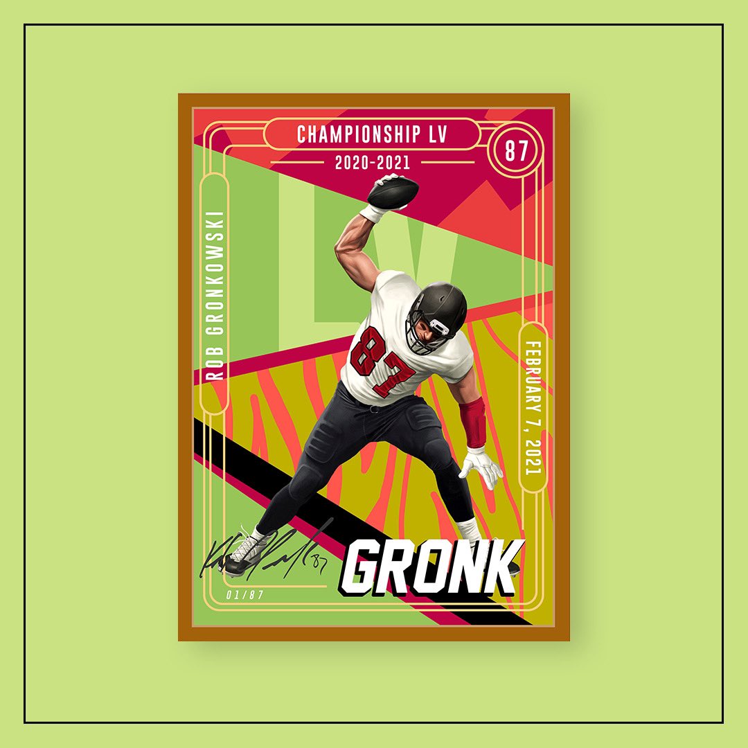 nft_everyday_'s tweet photo. The NFL is giving away NFT's to everyone who'd be attending Super Bowl 2022!

#nft #nfl https://t.co/tJdyrTCjKQ