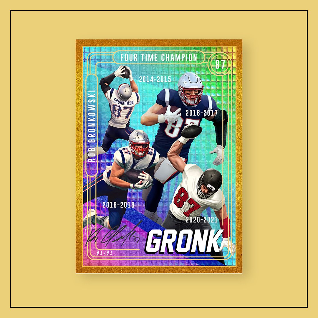 nft_everyday_'s tweet photo. The NFL is giving away NFT's to everyone who'd be attending Super Bowl 2022!

#nft #nfl https://t.co/tJdyrTCjKQ